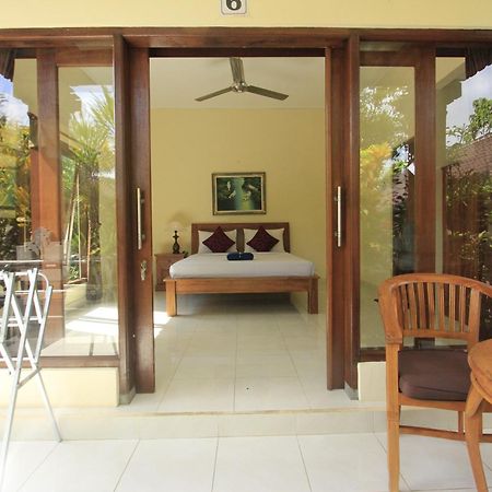 فندق Gusti Kaler House أوبود الغرفة الصورة