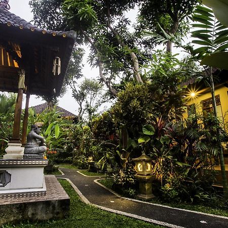 فندق Gusti Kaler House أوبود المظهر الخارجي الصورة