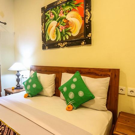 فندق Gusti Kaler House أوبود المظهر الخارجي الصورة