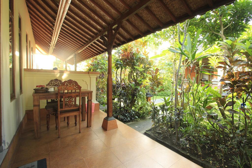 فندق Gusti Kaler House أوبود المظهر الخارجي الصورة