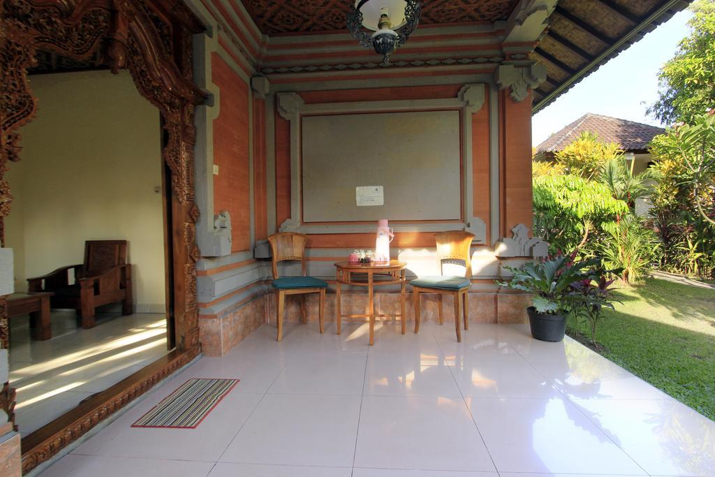 فندق Gusti Kaler House أوبود المظهر الخارجي الصورة