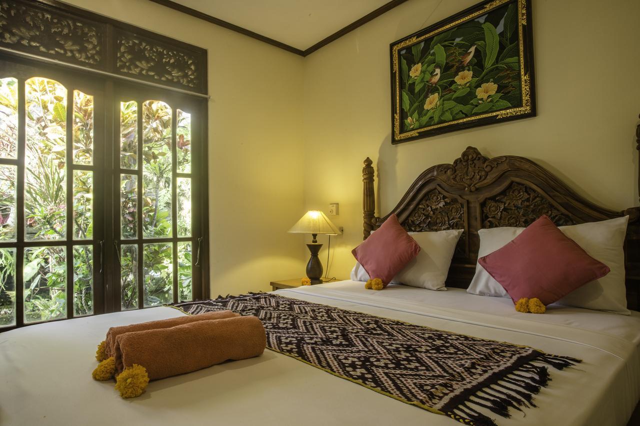 فندق Gusti Kaler House أوبود المظهر الخارجي الصورة