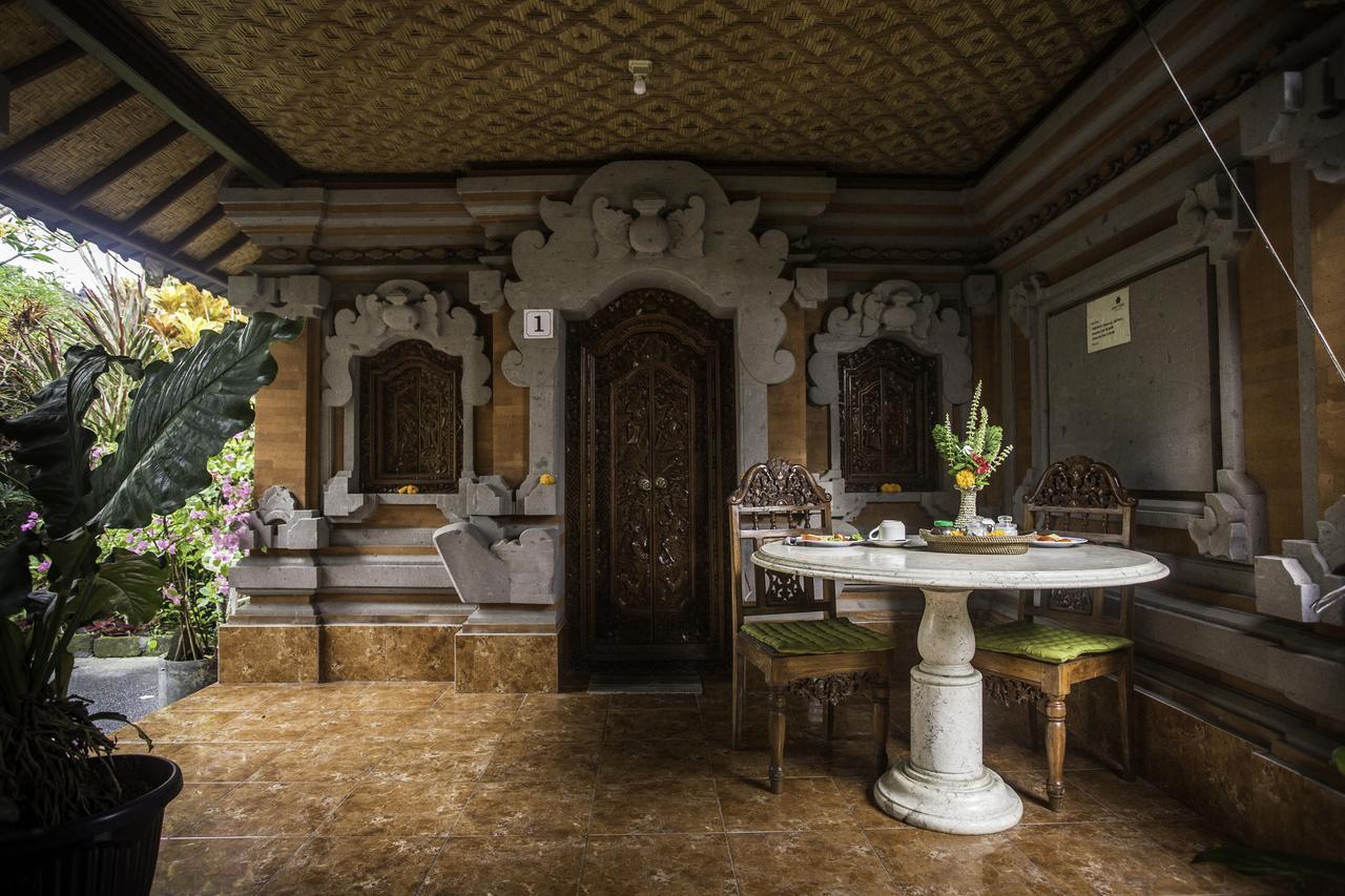 فندق Gusti Kaler House أوبود المظهر الخارجي الصورة