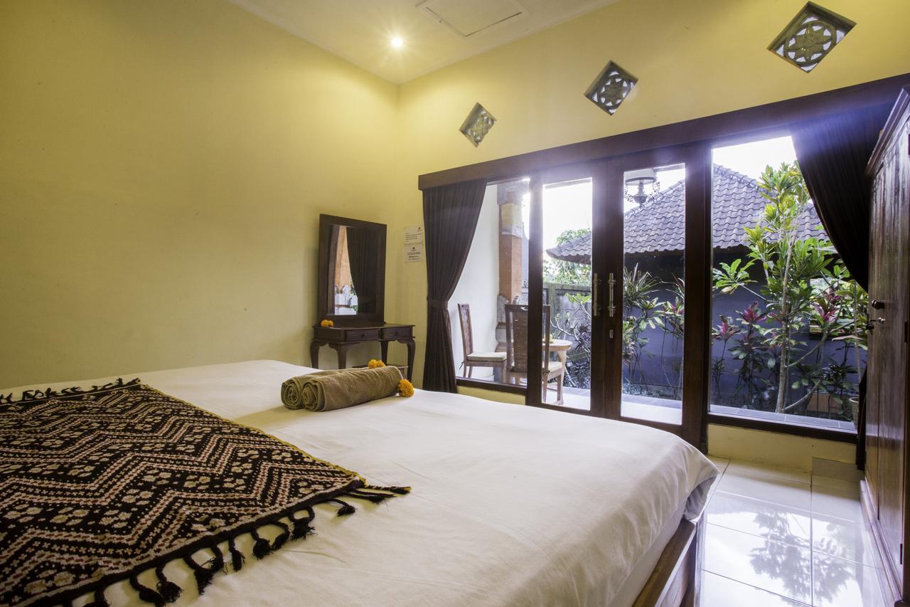 فندق Gusti Kaler House أوبود المظهر الخارجي الصورة