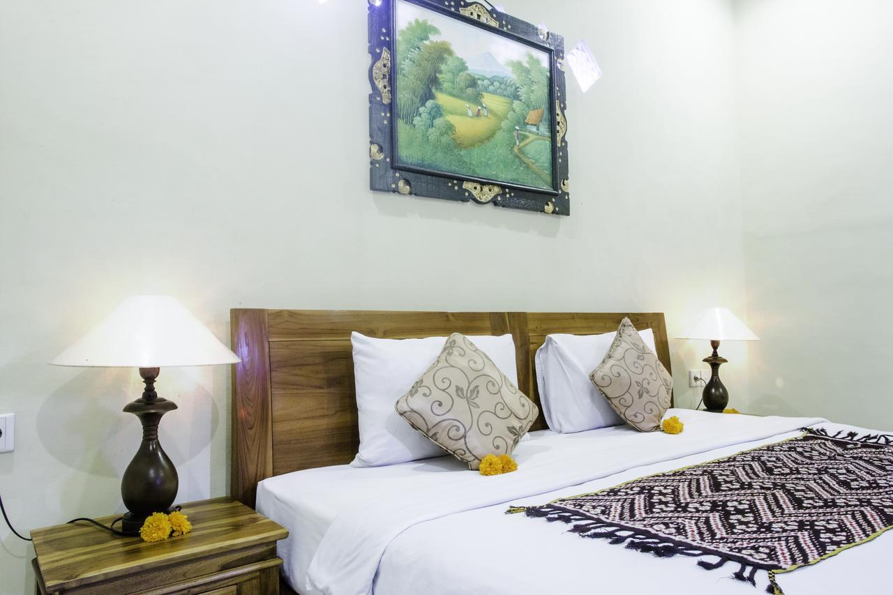 فندق Gusti Kaler House أوبود المظهر الخارجي الصورة