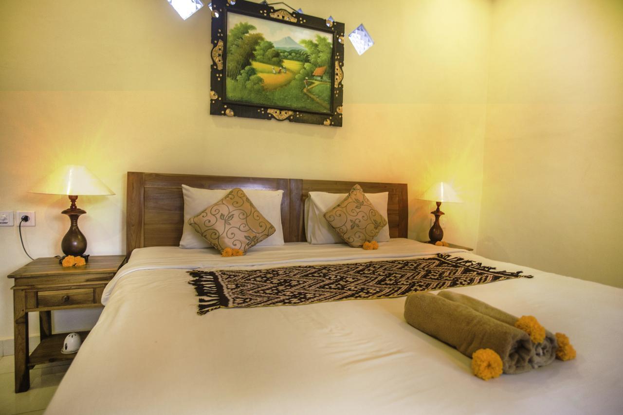 فندق Gusti Kaler House أوبود المظهر الخارجي الصورة