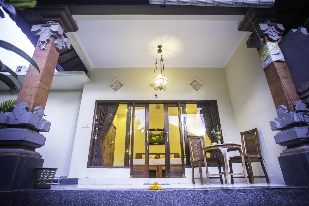 فندق Gusti Kaler House أوبود المظهر الخارجي الصورة