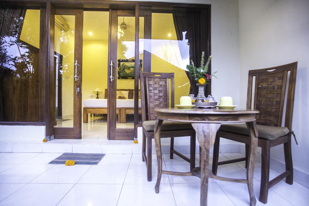 فندق Gusti Kaler House أوبود المظهر الخارجي الصورة