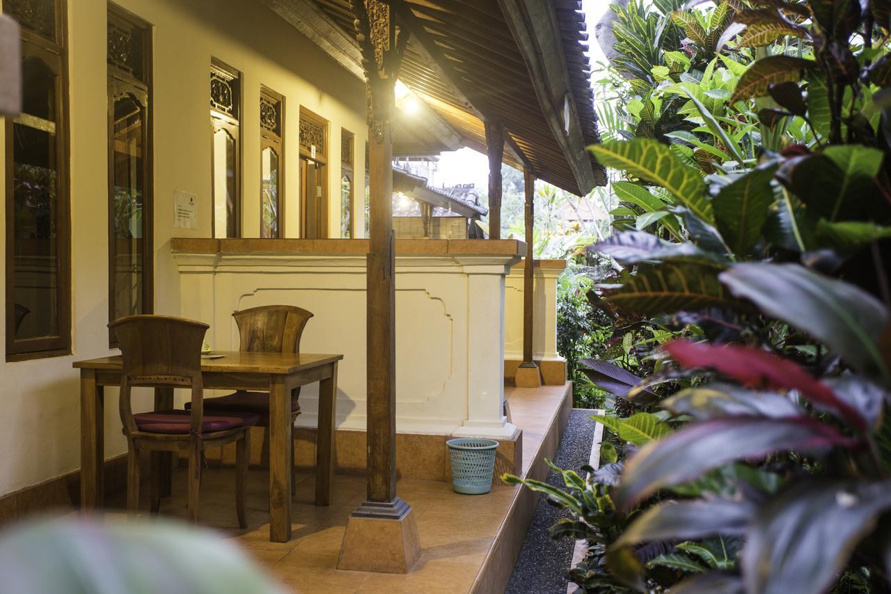 فندق Gusti Kaler House أوبود المظهر الخارجي الصورة