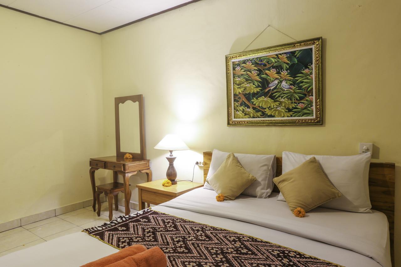 فندق Gusti Kaler House أوبود المظهر الخارجي الصورة