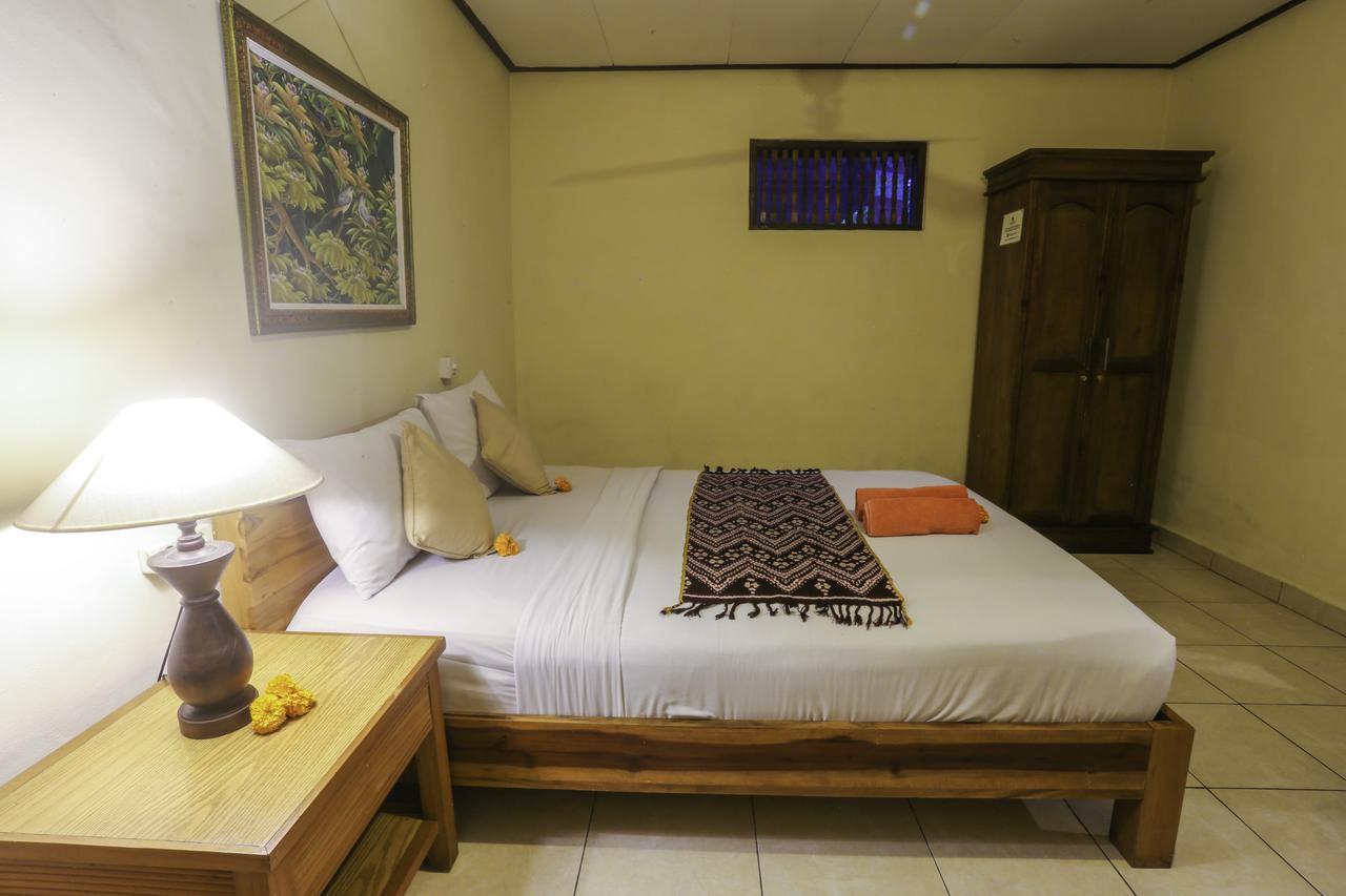 فندق Gusti Kaler House أوبود المظهر الخارجي الصورة