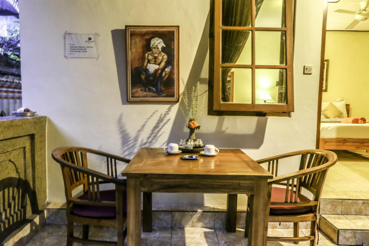 فندق Gusti Kaler House أوبود المظهر الخارجي الصورة