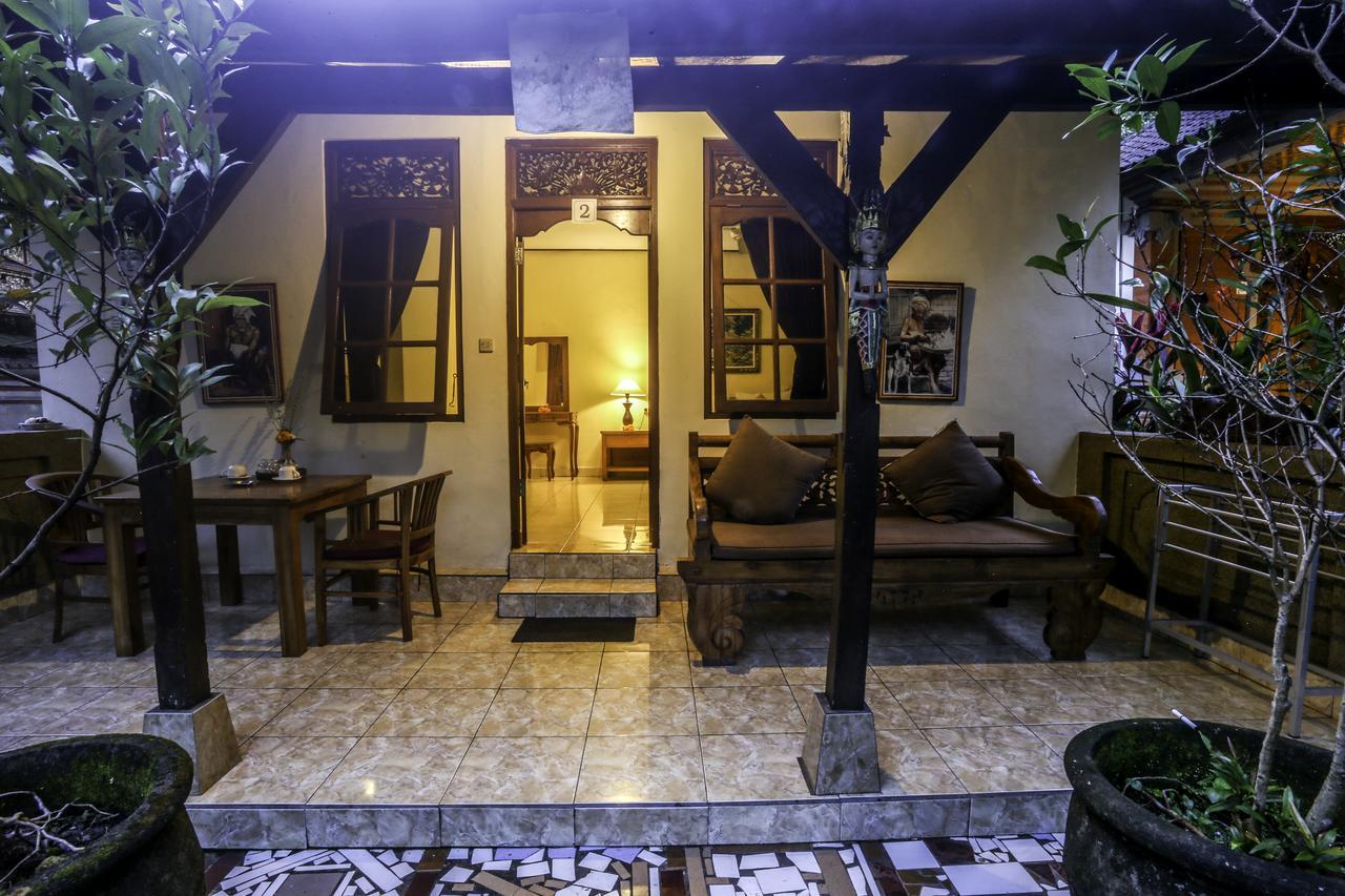 فندق Gusti Kaler House أوبود المظهر الخارجي الصورة
