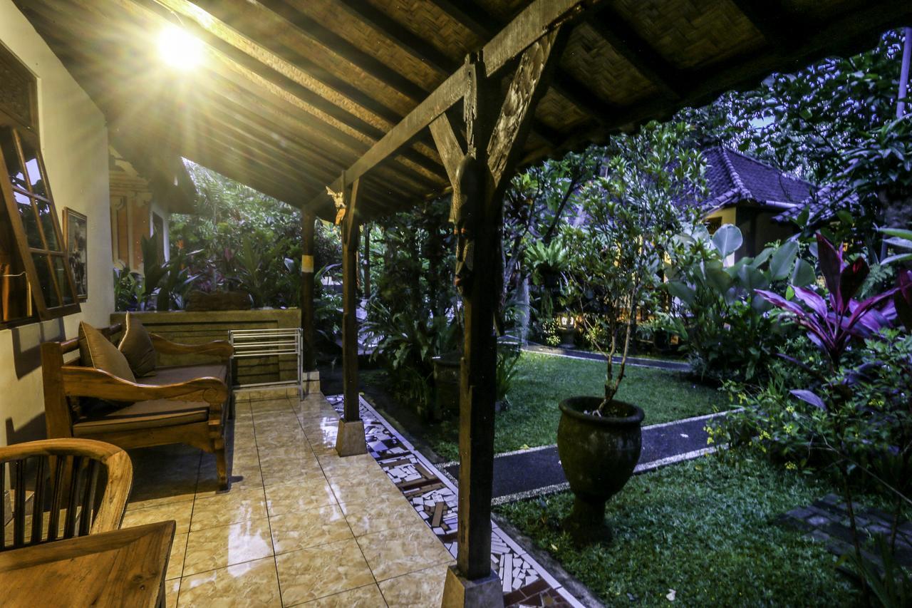 فندق Gusti Kaler House أوبود المظهر الخارجي الصورة