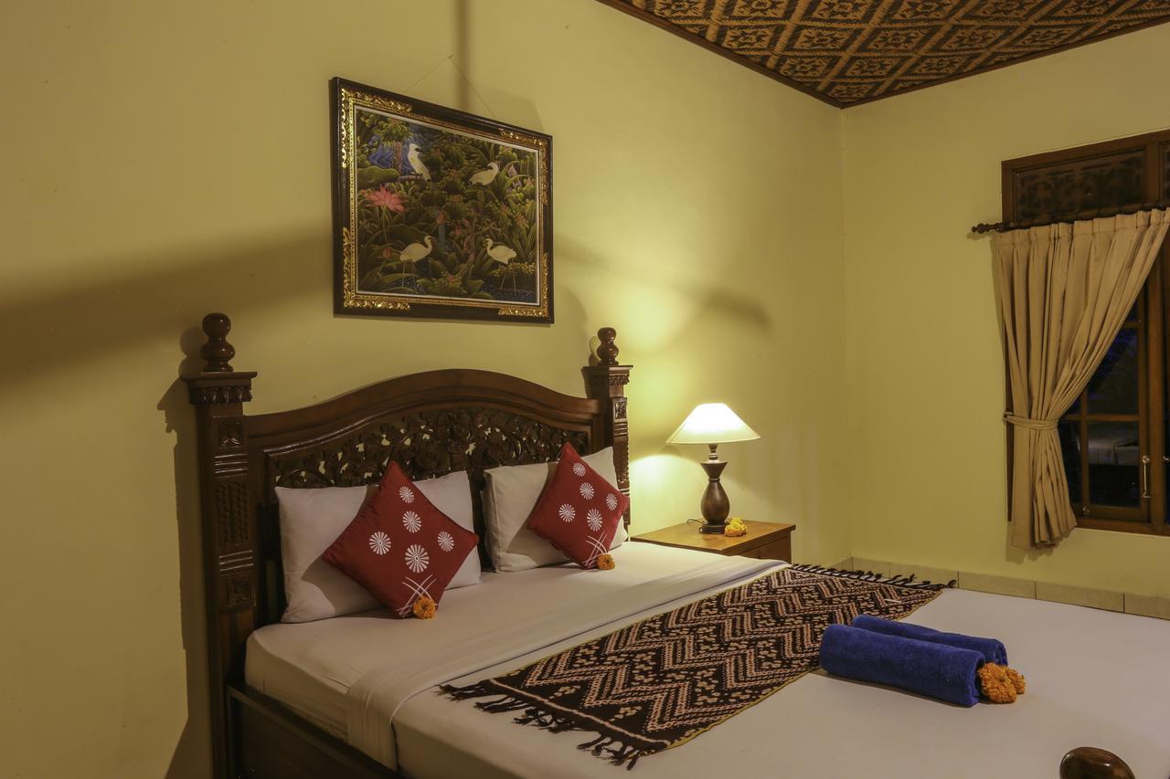 فندق Gusti Kaler House أوبود المظهر الخارجي الصورة