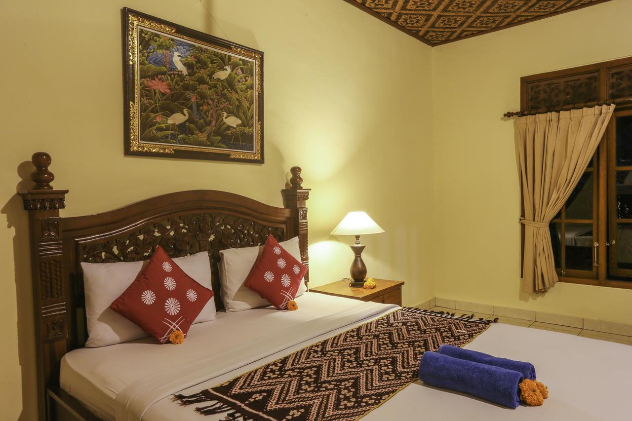 فندق Gusti Kaler House أوبود المظهر الخارجي الصورة