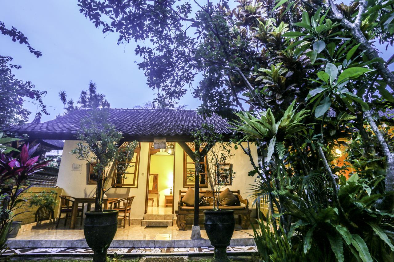 فندق Gusti Kaler House أوبود المظهر الخارجي الصورة