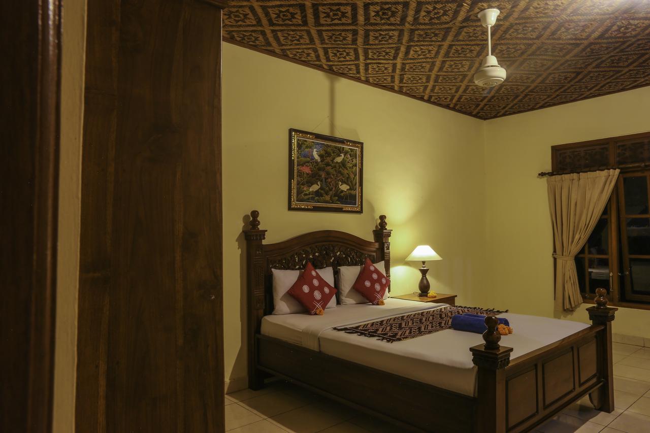 فندق Gusti Kaler House أوبود المظهر الخارجي الصورة