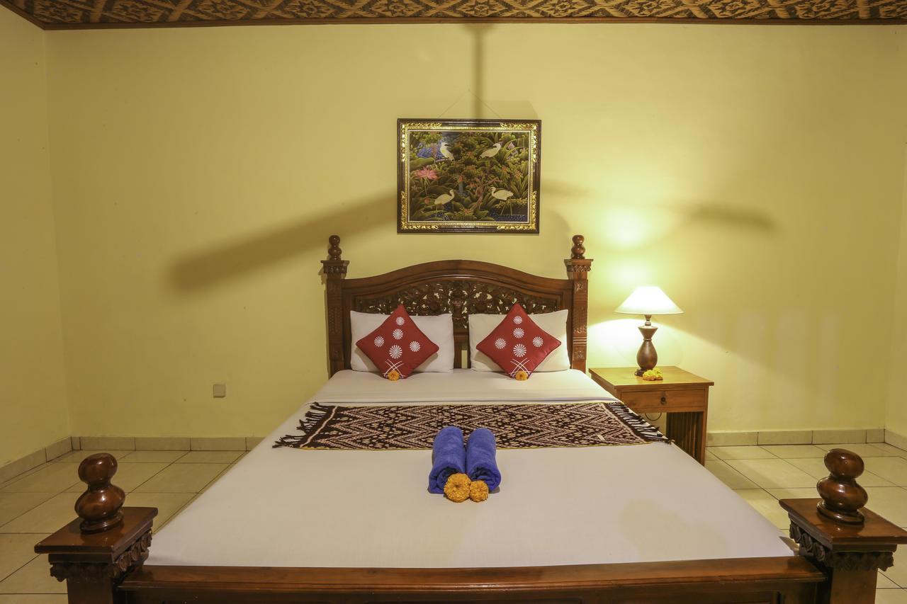 فندق Gusti Kaler House أوبود المظهر الخارجي الصورة