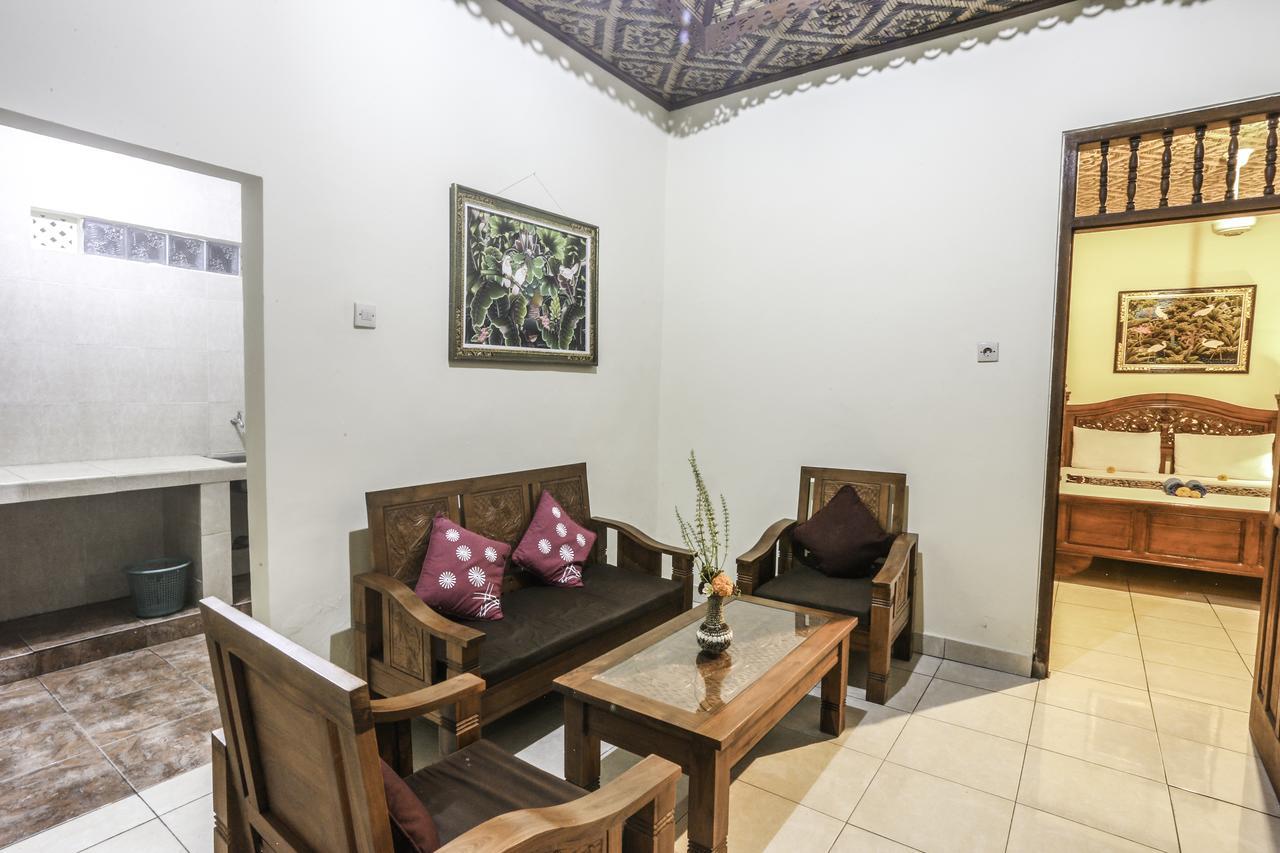 فندق Gusti Kaler House أوبود المظهر الخارجي الصورة