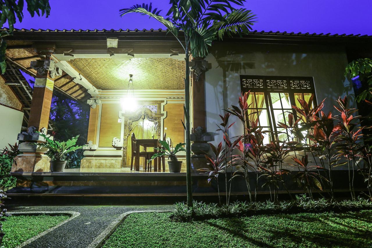 فندق Gusti Kaler House أوبود المظهر الخارجي الصورة