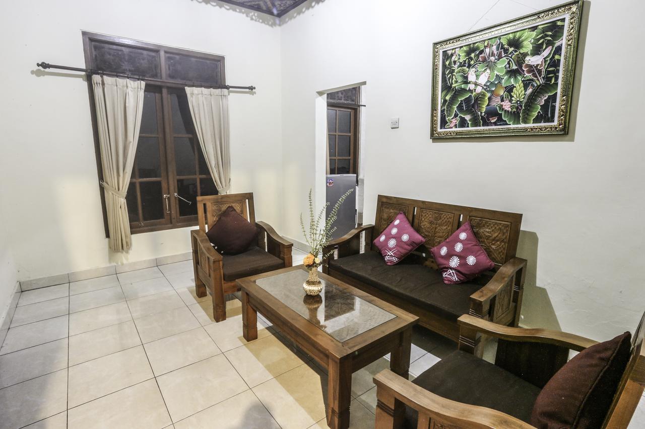 فندق Gusti Kaler House أوبود المظهر الخارجي الصورة
