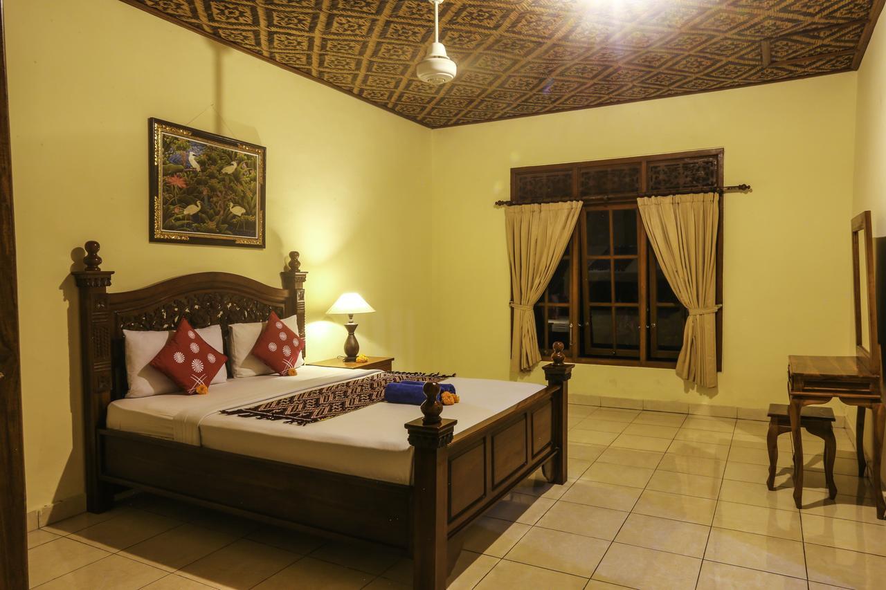 فندق Gusti Kaler House أوبود المظهر الخارجي الصورة