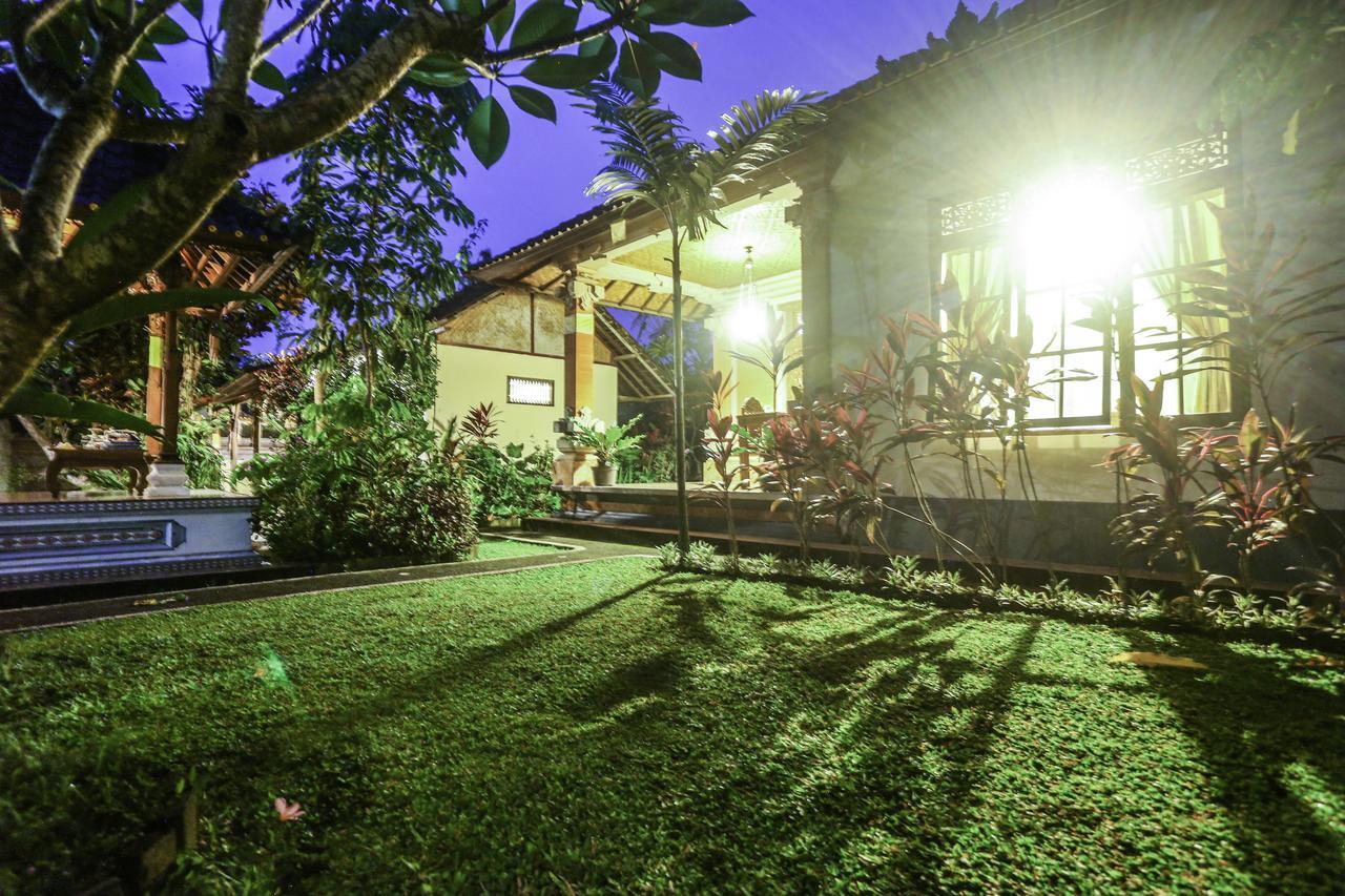 فندق Gusti Kaler House أوبود المظهر الخارجي الصورة