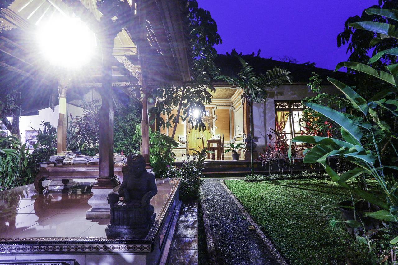 فندق Gusti Kaler House أوبود المظهر الخارجي الصورة