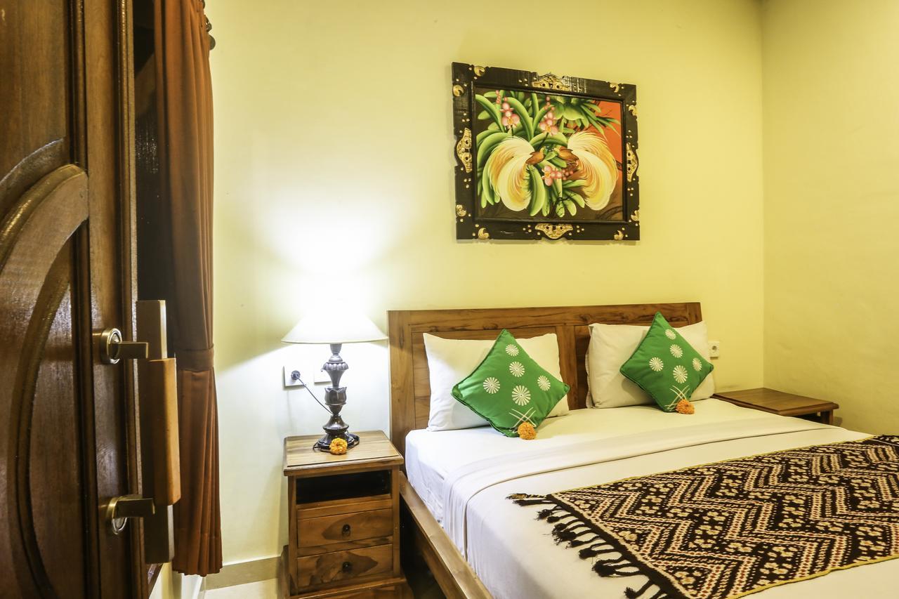 فندق Gusti Kaler House أوبود المظهر الخارجي الصورة