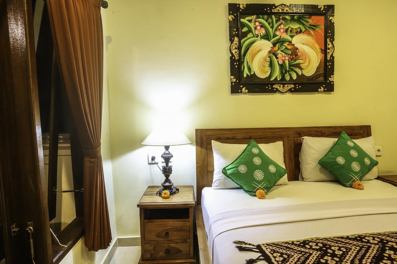 فندق Gusti Kaler House أوبود المظهر الخارجي الصورة