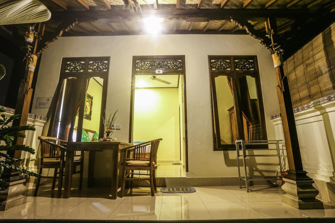 فندق Gusti Kaler House أوبود المظهر الخارجي الصورة