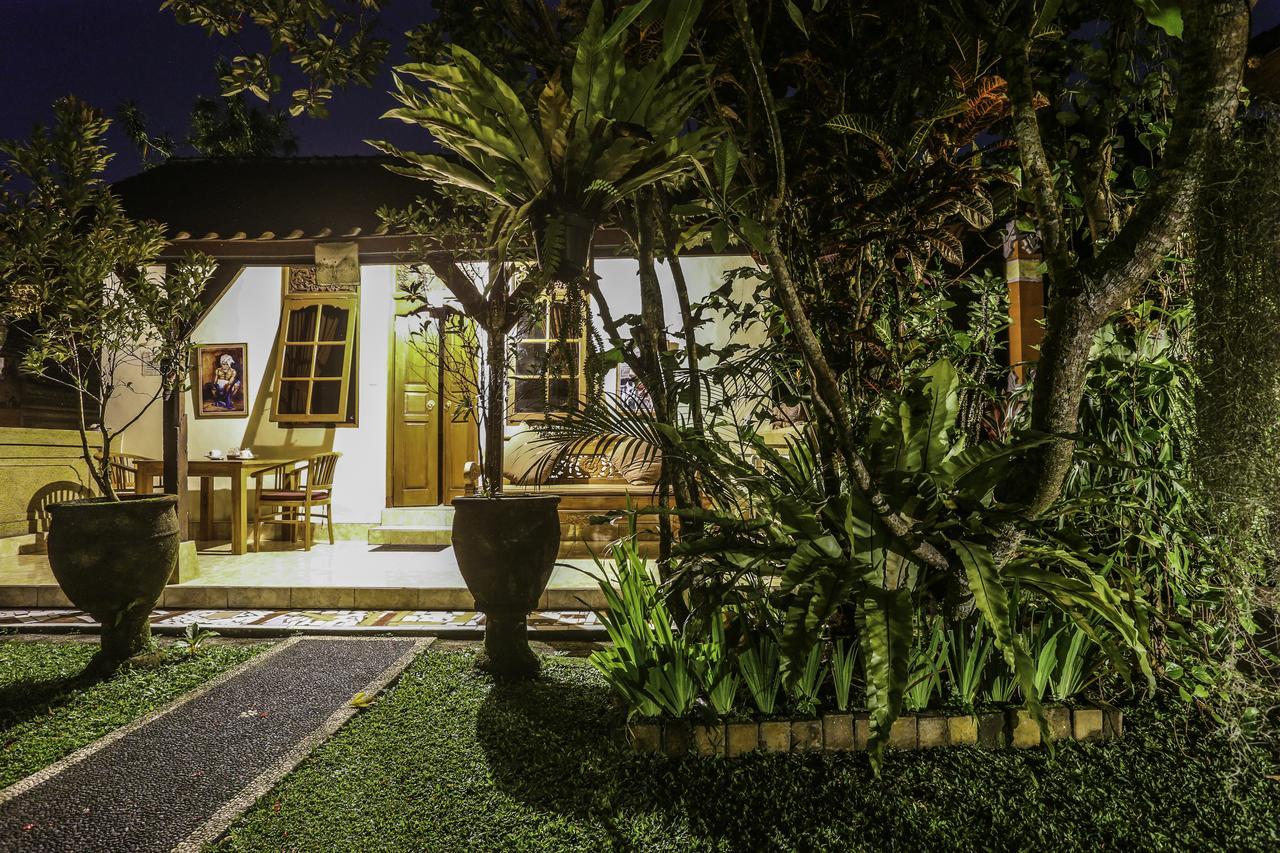 فندق Gusti Kaler House أوبود المظهر الخارجي الصورة