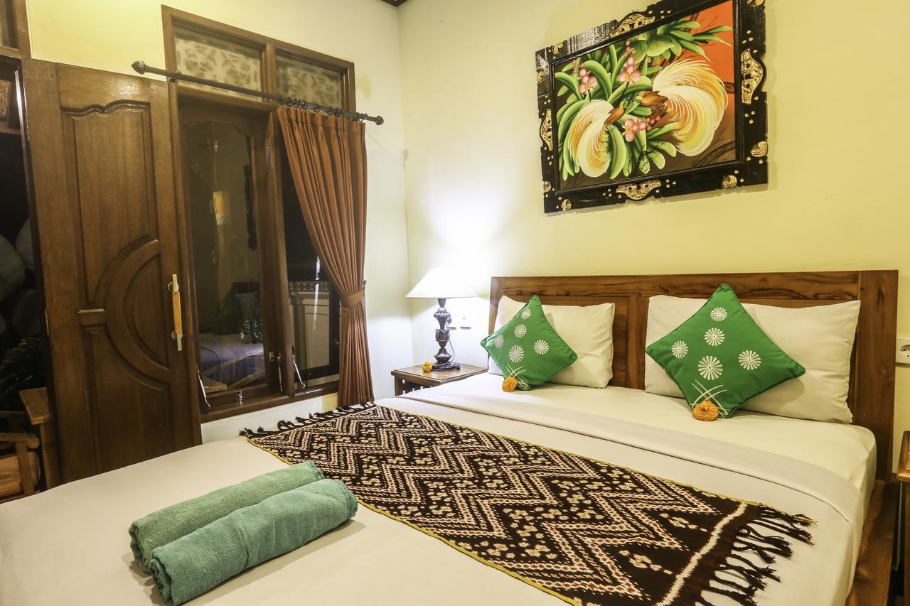 فندق Gusti Kaler House أوبود المظهر الخارجي الصورة
