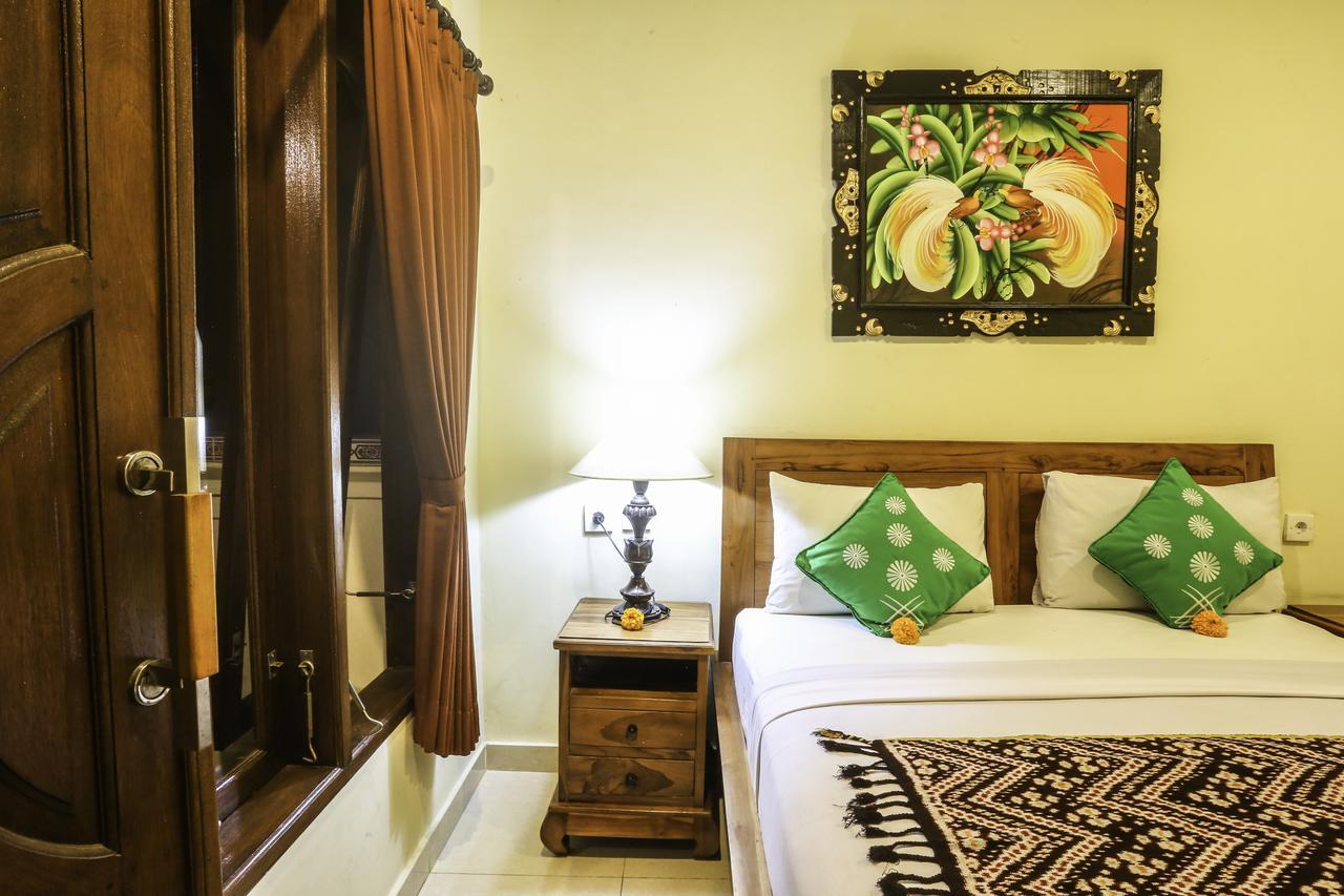 فندق Gusti Kaler House أوبود المظهر الخارجي الصورة