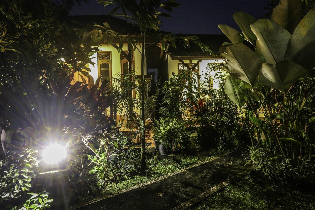 فندق Gusti Kaler House أوبود المظهر الخارجي الصورة