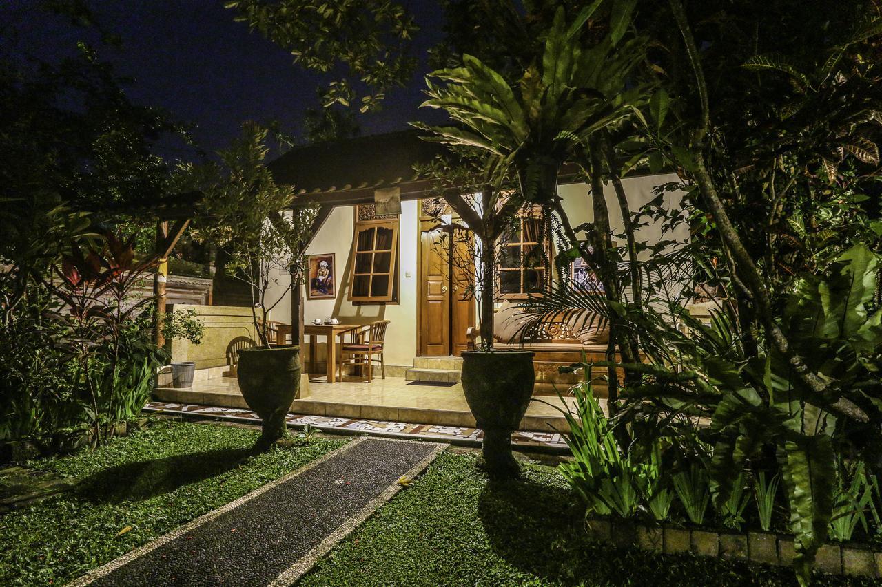 فندق Gusti Kaler House أوبود المظهر الخارجي الصورة